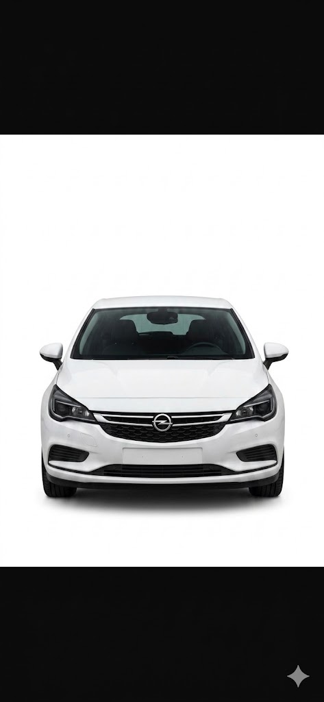 Opel Astra Karavan 1