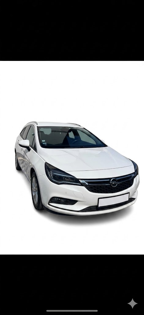 Opel Astra Karavan 2