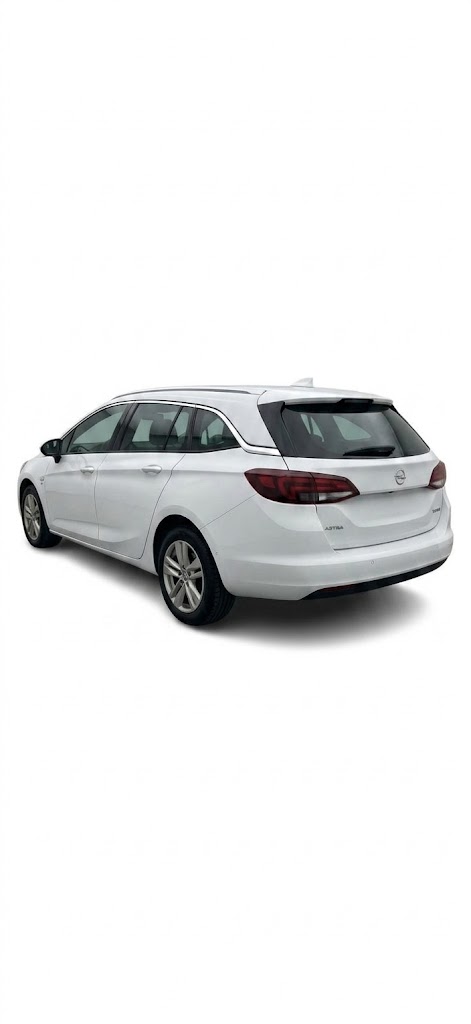 Opel Astra Karavan 3