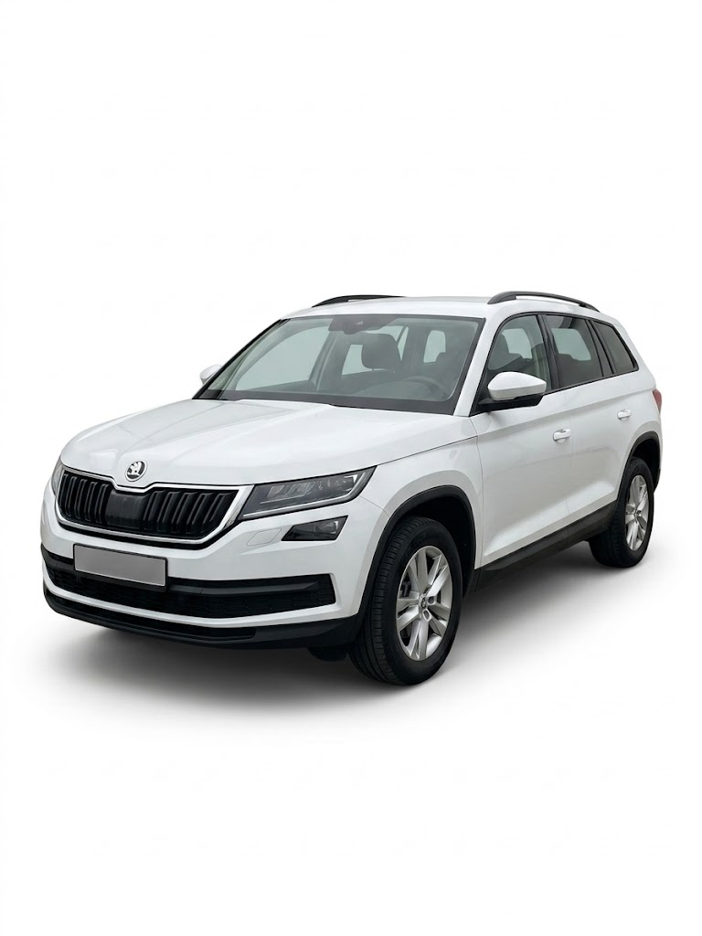 Skoda kodiaq 2 1