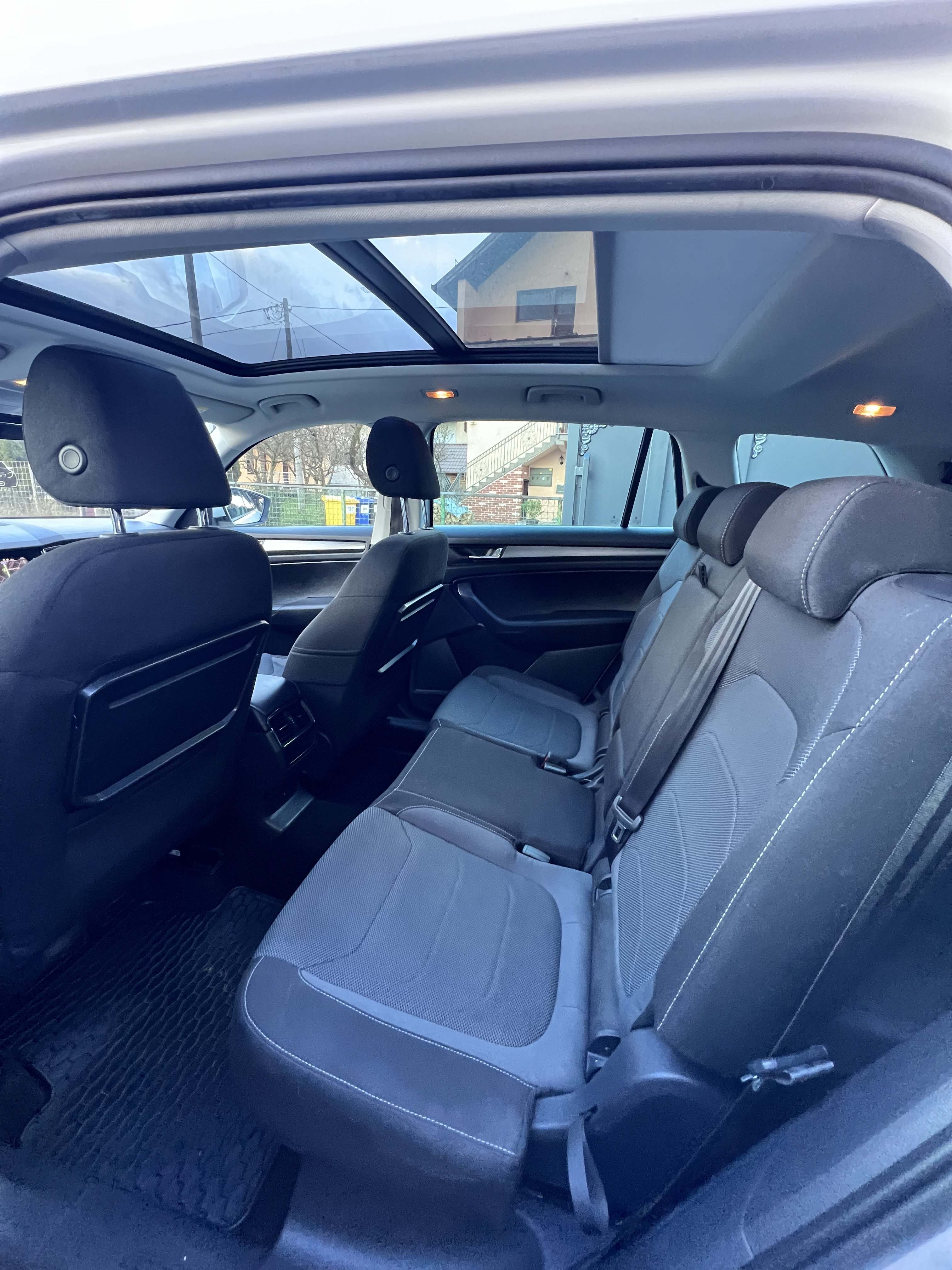 Skoda kodiaq 2 3