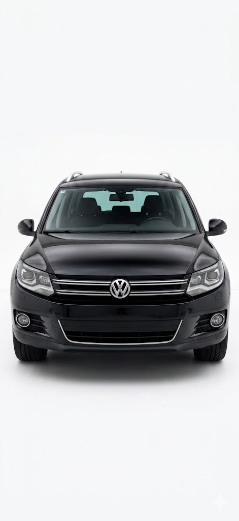 VW Tiguan 1