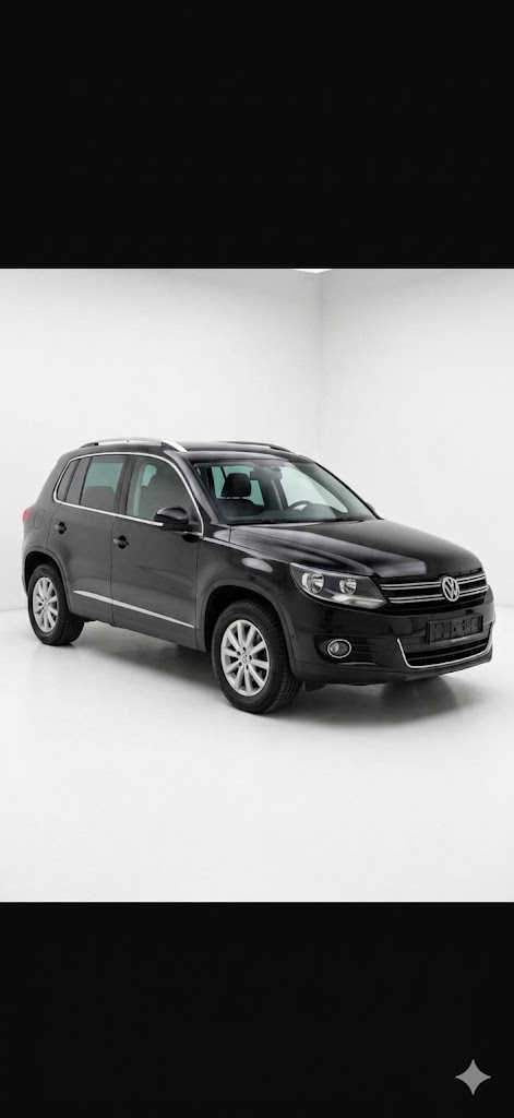 VW Tiguan 2