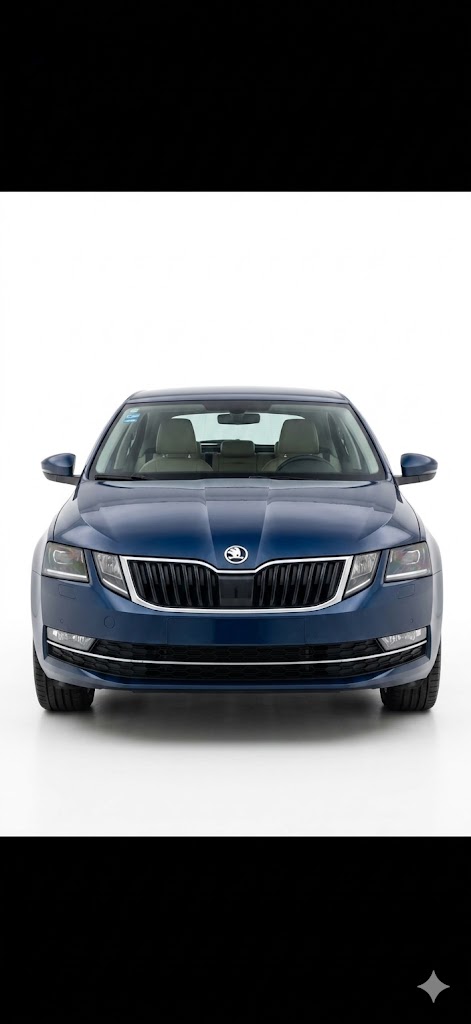 Skoda Octavia 1