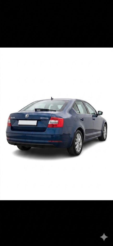 Skoda Octavia 2