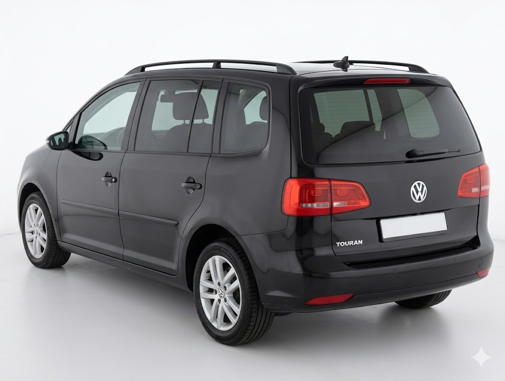 VolksWagen Touran 3