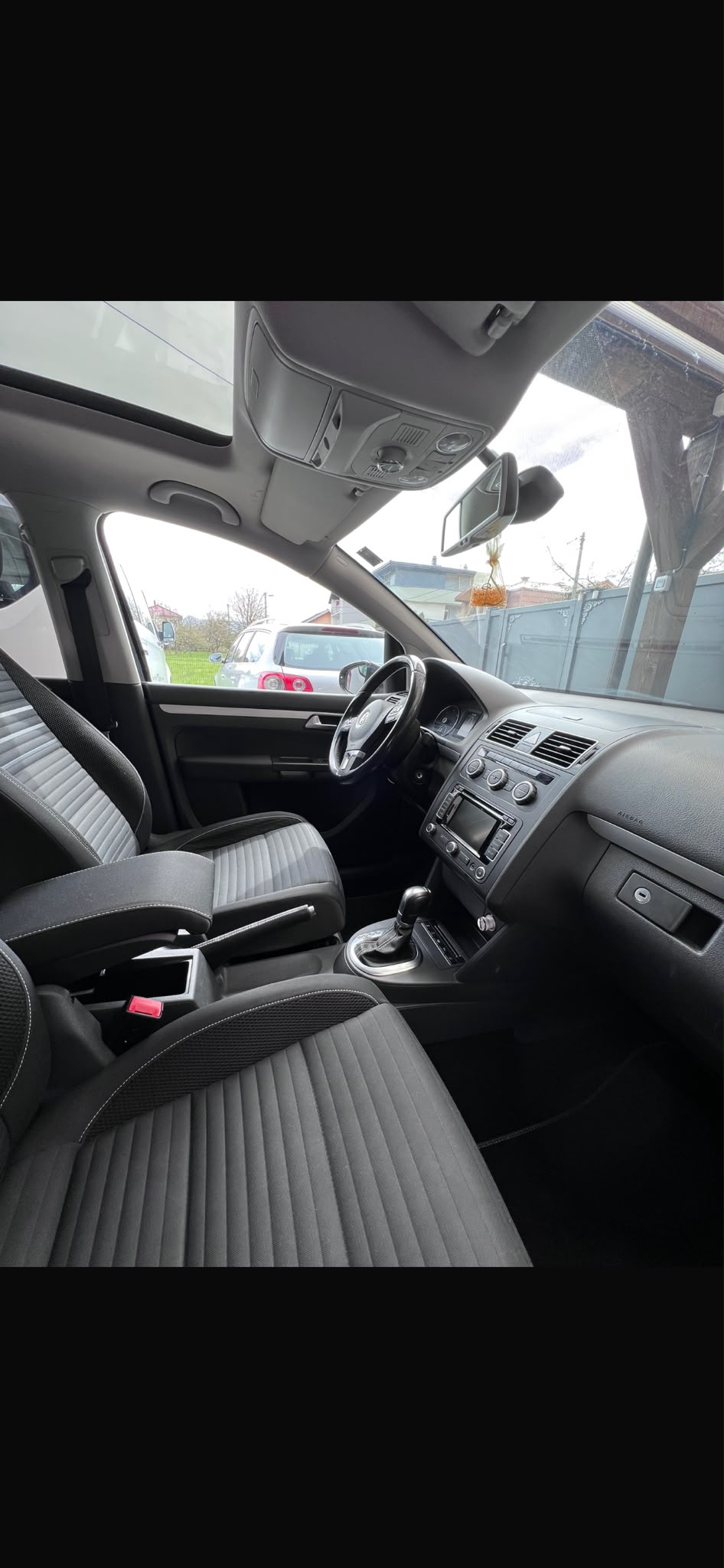VolksWagen Touran 4