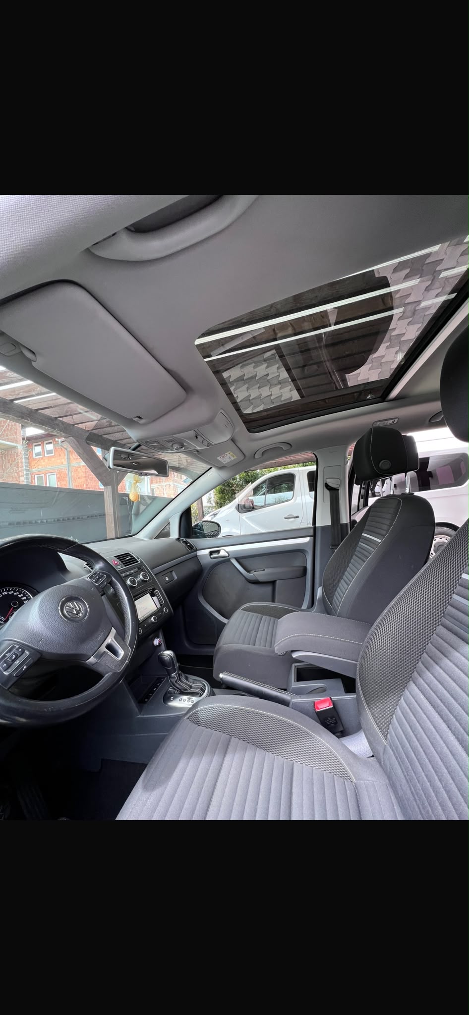 VolksWagen Touran 5