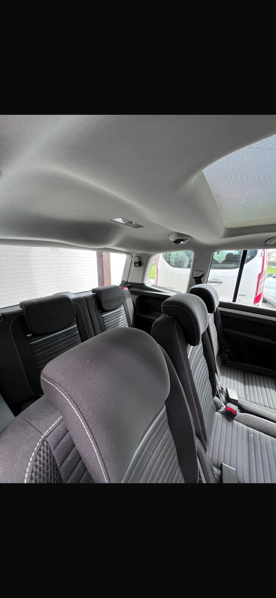 VolksWagen Touran 6