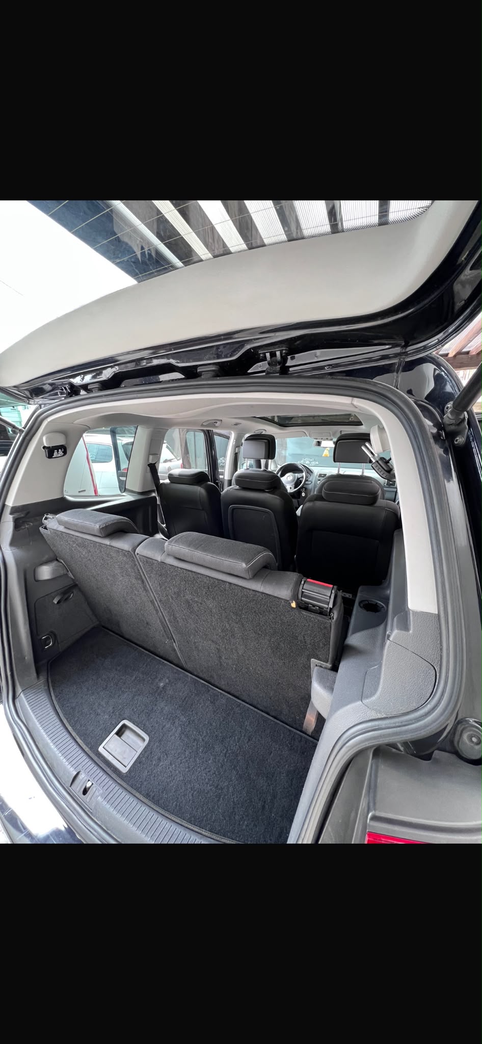 VolksWagen Touran 7
