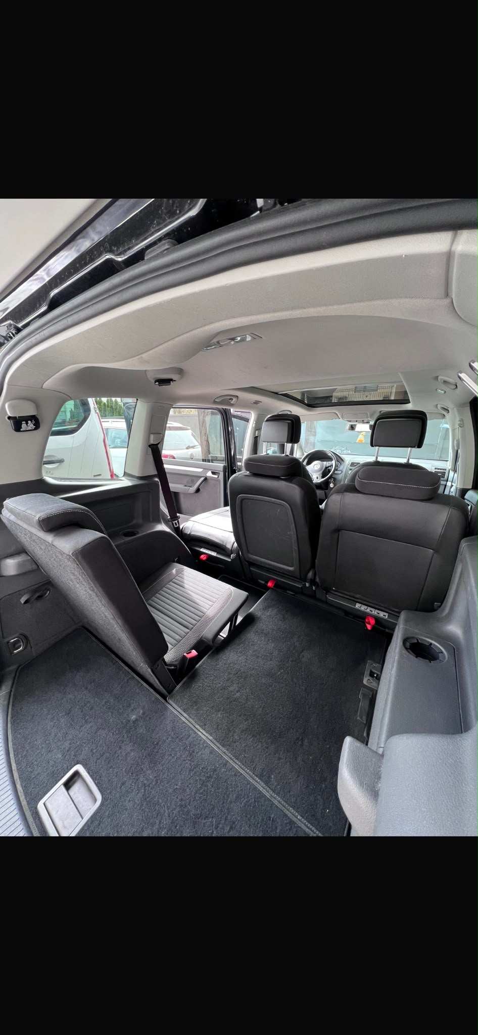 VolksWagen Touran 8