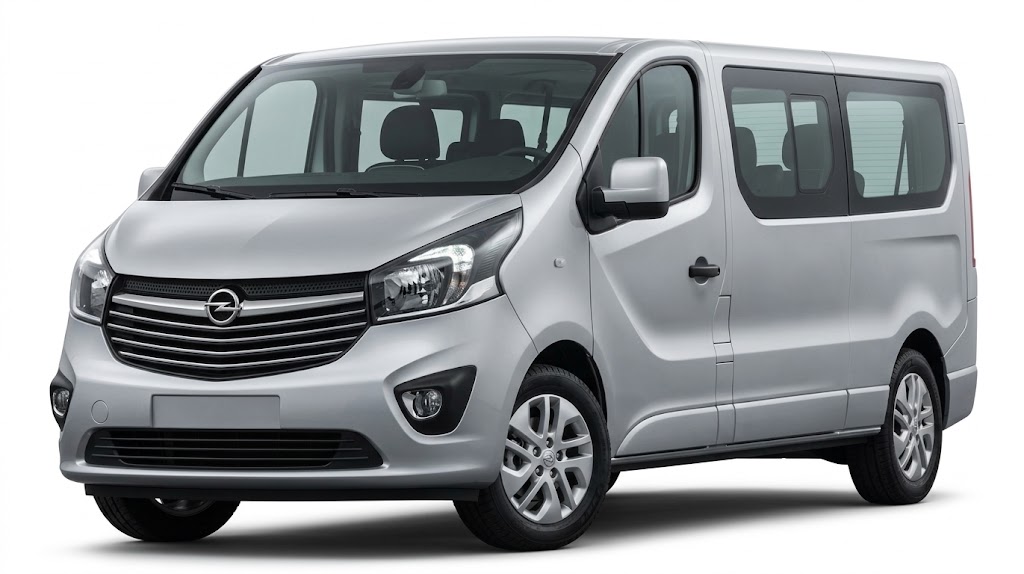 Opel Vivaro 1