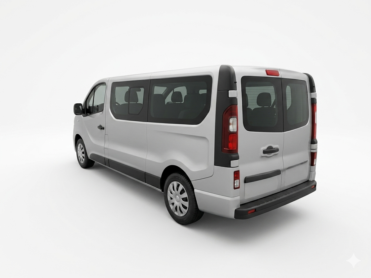 Opel Vivaro 2