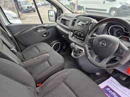 Opel Vivaro 3