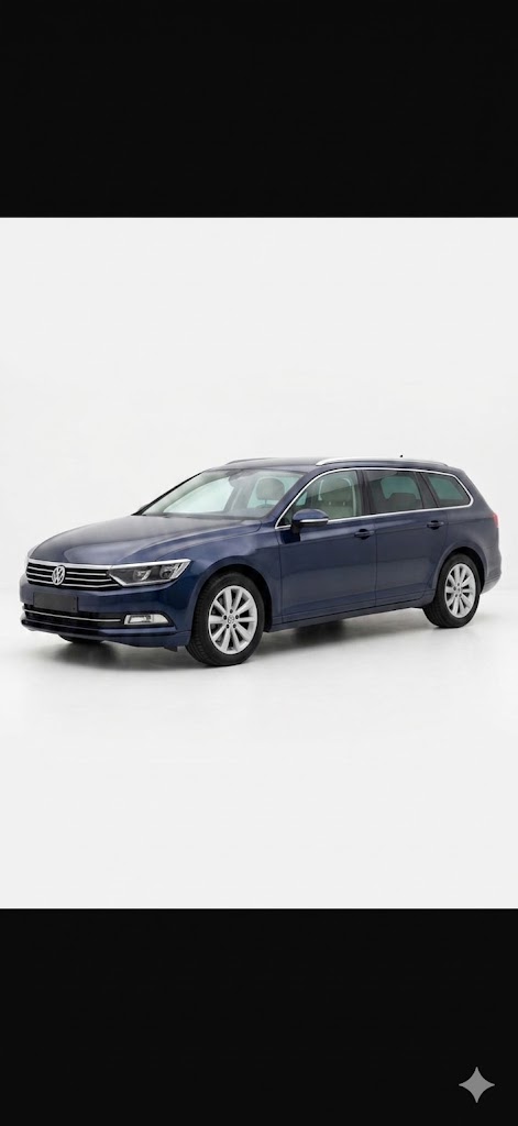 Volkswages Passat 2