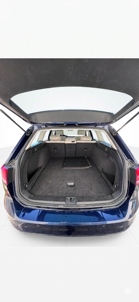 Volkswages Passat 3