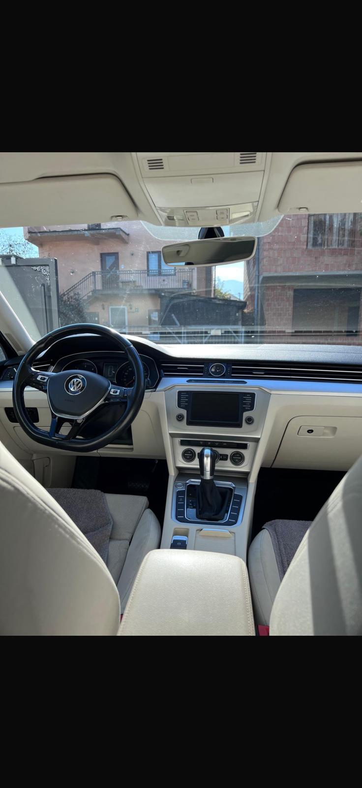 Volkswages Passat 4