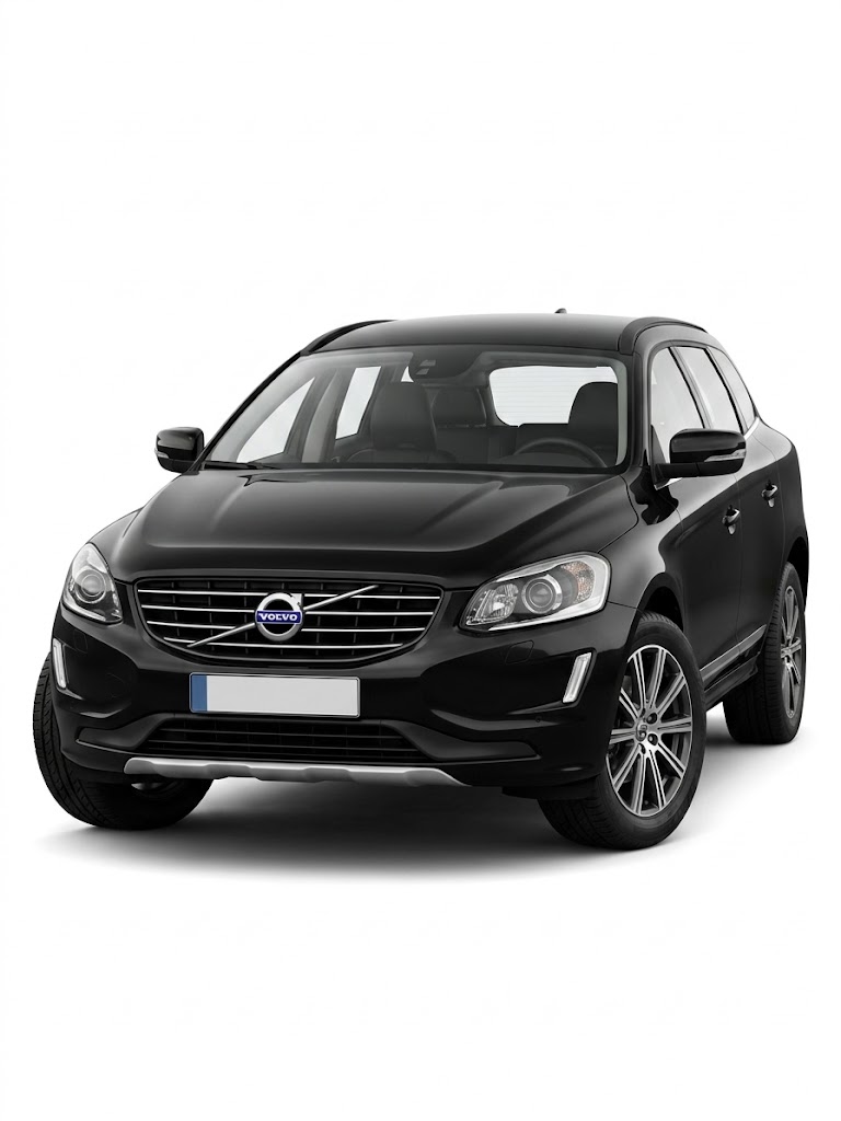 Volvo XC60 1