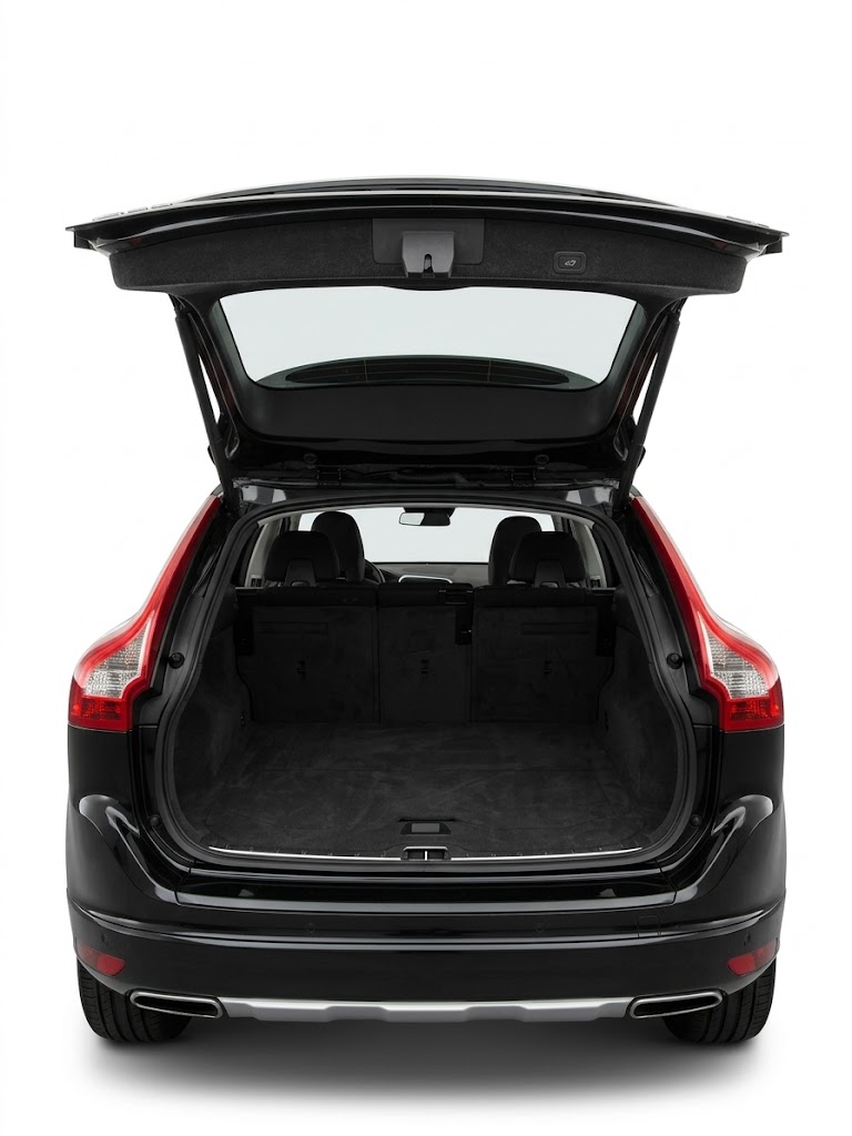 Volvo XC60 3