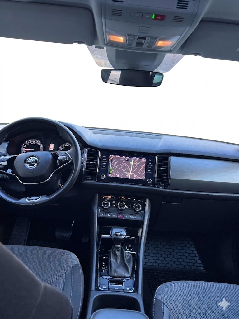 Skoda Kodiaq 3