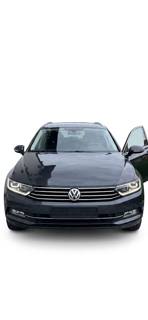 Vw Passat 8 1