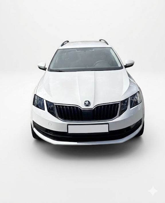 Skoda Octavia Karavan 1
