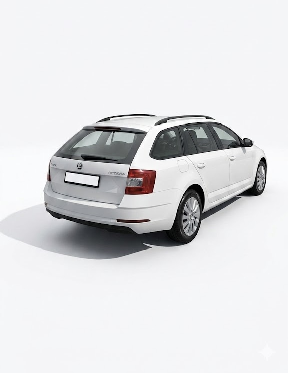 Skoda Octavia Karavan 2