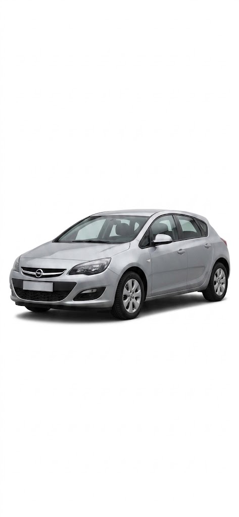 Opel Astra 2