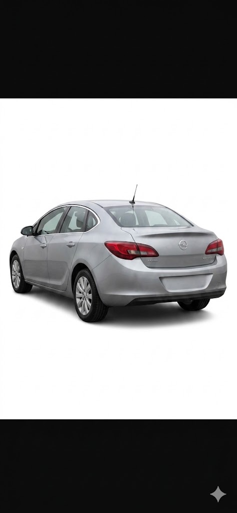 Opel Astra 3