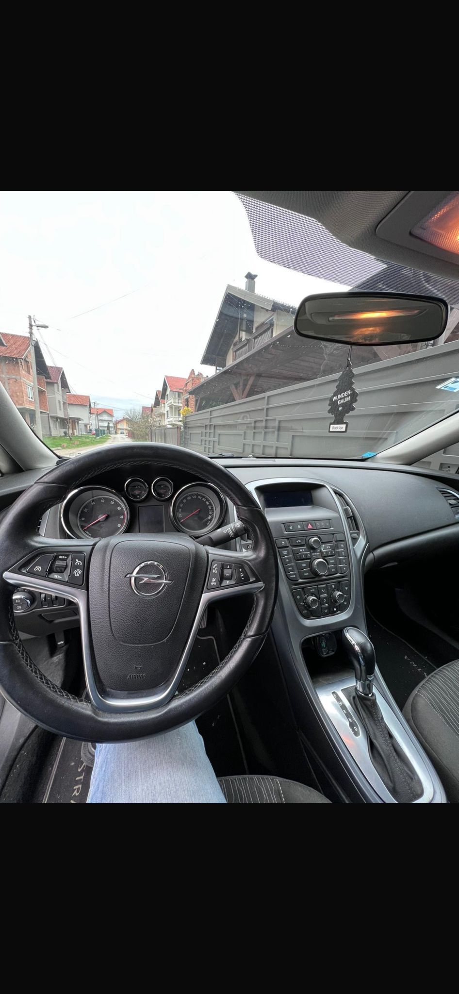 Opel Astra 4
