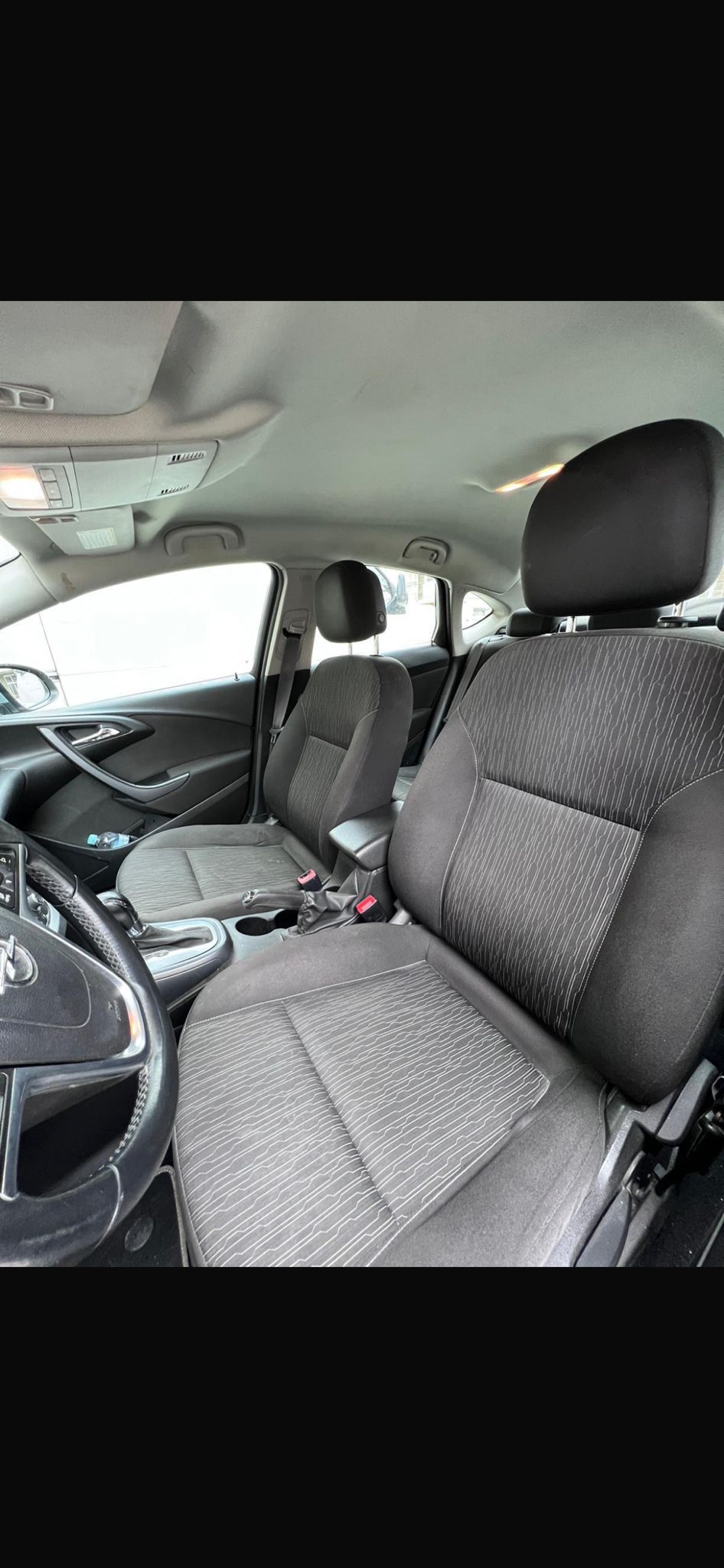 Opel Astra 5