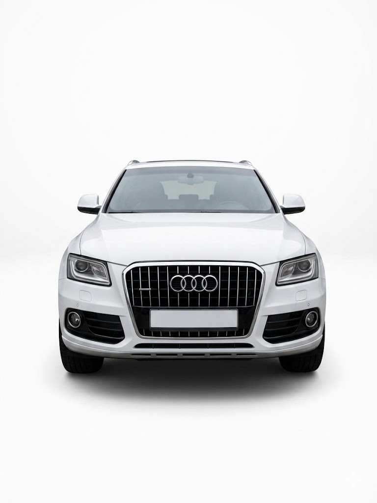 Audi Q5 1